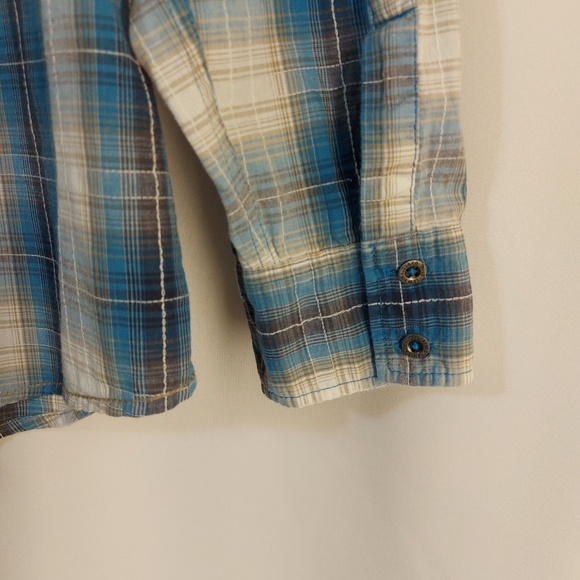 LEVI'S size XL(20) shirts Long sleeves - Picture 5 of 10